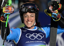 Federica Brignone predčasno končala sezono