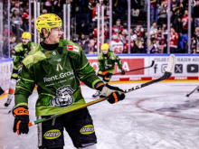 Reid McNeill je novi branilec v vrstah zmajev