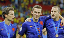 Igrao polufinale SP-a, a onda postao ovisan o drogi; Nizozemac otkrio svoju borbu