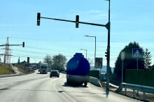 Auf B64 bei Gleisdorf: Neue Verkehrsführung macht Autofahrer rasend