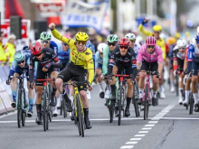 Matevž Govekar po izjemni predstavi v Belgiji tudi o zdravstvenem preplahu v začetku leta