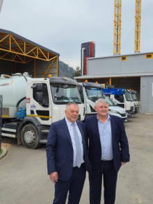 Ministar Novica Tončev u poseti Malom Zvorniku: Oko 38 miliona dinara uloženo u infrastrukturu i komunalno opremanje