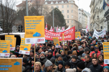 Streit um neuen Kollektivvertrag: IT-Branche: Ab heute wird mit Warnstreiks der Druck erhöht