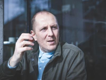 Slovenski trener Sanel Konjević vzljubil Iran in prijazne ljudi, skrbi ga za usodo prijateljev