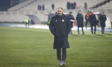 Štimca oduševili navijači Željezničara: Hvala im