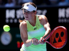 Kaja Juvan zaradi bolezni odpovedala nastop v kvalifikacijah Indian Wellsa