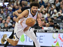 Denver na krilih Murrayja do tesne zmage, vrnitev Antetokounmpa ni prinesla veselja