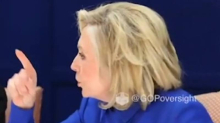 Svjedočenje Clintonovih o Epsteinu, Hillary pobjesnila: 'Dosta je, za Boga miloga!'