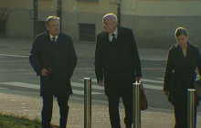 Začetek sojenja županu Jankoviću zaradi domnevno sporne prodaje hladilnice v dvorani Stožice