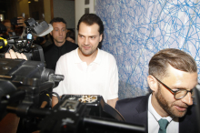 „Miss Cho“ und „Katze Katze“ : Strafbefehl gegen Jimi Blue Ochsenknecht 