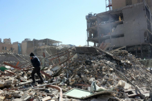 Izrael izvaja napade tako na Teheran kot Bejrut. Rdeči polmesec: V Iranu do zdaj ubitih 787 ljudi.