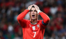 Cristiano Ronaldo pod okriljem noći odletio iz Rijada koji se našao na udaru iranskih dronova