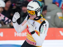 Poljaki po rekordu Domna Prevca omenjajo diskvalifikacijo – kontrolor odgovarja