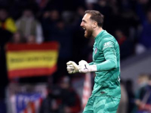 Jan Oblak o tem sanja že 12 let, Barcelono reši le še čudež