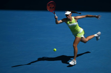 Kaja Juvan zaradi bolezni ob kvalifikacije Indian Wellsa