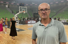 Jure Zdovc po nizu februarskih porazov ni več trener Paoka