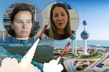 Odjekuju sirene i eksplozije, aerodromi zatvoreni, ljudi po skloništima: Srpkinje iz Kuvajta i Abu Dabija poručuju - 