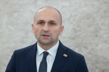 HRVATSKI MINISTAR GOVORIO O NAORUŽANJU SRBIJE 