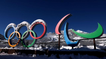 Paralympische Winterspiele: Kleidungsdesign ukrainischer Athleten bei Paralympics verboten