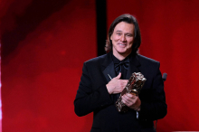 Hollywoodstar Jim Carrey sorgte mit „neuem Gesicht“ für Rätselraten