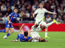 Rodrygo zaradi poškodbe ob sezono in SP