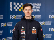 Dva Slovenca na stopničkah? 