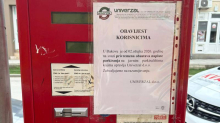 Sudskom presudom privremeno obustavili naplatu parkiranja u Đakovu: 'Prekoračio je ovlasti'