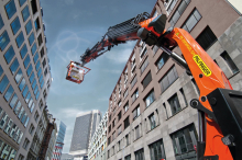 2,36 Milliarden Euro erlöst: Palfinger trotzte US-Zollstreit: Umsatz und Gewinn blieben stabil