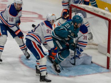 San Jose in Edmonton lahko pobegneta Kopitarjevim