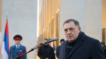 Dodik podupire Izrael, traži prekid svih odnosa BiH s Iranom