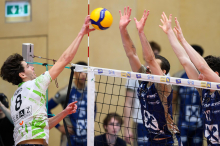 Volleyball: Hartberg und das Spiel zwischen Qualität und Emotion 