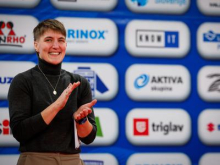 Andreja Leški ob slovesu z močnim sporočilom: Kariera športnika se enkrat konča, ti pa moraš vseeno ostati