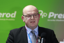 Predvolilni klepet: Klemen Grošelj (Prerod - Stranka Vladimirja Prebiliča)