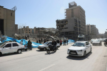 ZDA: Napad na Iran poteka hitreje od načrtov