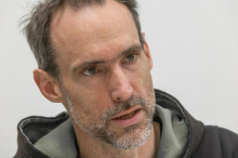 Novinar Erik Valenčič o humanitarnem delu v Ukrajini: Če imam možnost pomagati, je to moja dolžnost