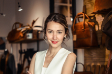 Lisa Dobler: Ihre Produkte schafften es auf die Mailänder Fashion Week