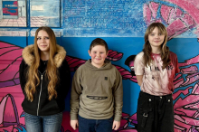 „Weil ich wissen möchte, wie die früher ohne Handy ausgekommen sind“