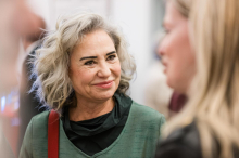 Tausende gestrandet: Schauspielerin Karner: „Der Krieg ist verstörend. Nicht, dass wir hier festsitzen“