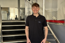 Nikolas Kachelmaier aus Trofaiach sagt Hackern den Kampf an