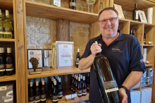 Sölding-St. Johann: Weingut startet mit Buschenschank-Comeback durch