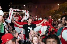 Fußball-WM: Trotz herausfordernder Spielzeiten planen Wirte bereits Partys und Public Viewing in Graz – und die Politik spielt mit