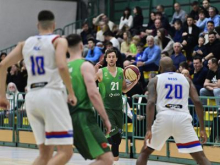 Krka gosti Laščane