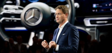 Mercedes: Chef Ola Källenius verdient 2025 deutlich weniger