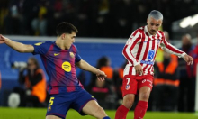 Nije mogao odoljeti; pogledajte kako je Griezmann 'bocnuo' Barcelonu