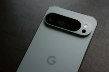 Google Pixel z namiznim načinom delovanja