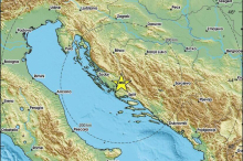 Drei Beben: „Es war furchtbar, meine Frau will weg aus Kroatien“