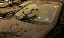 Zamućeno nebo i loša kvaliteta zraka: Saharski pijesak stiže u Europu