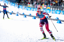 Nordische Junioren- und U23-WM: Bronze: Zweite Medaille für Junioren-Langläuferin Heidi Bucher
