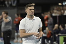 Volleyball: Der Pole Adam Swaczyna ist Österreichs neuer Teamchef