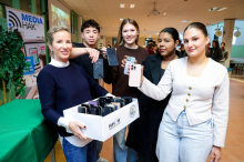 Handyexperiment: Startschuss gefallen: „Extrem Angst vor Langeweile“